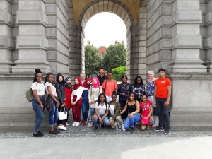 LYS' Diversity & Youth Group at Trinity College, Dublin