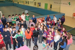 Youth Club fun with Limerick Youth Service 