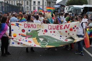 Leading the way at Pride 2017