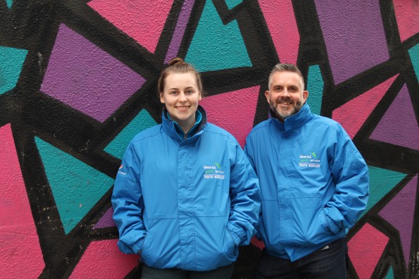 Shelly Goggin & Gordon Winthorp, Ballycummin Detached Youth Work Project 