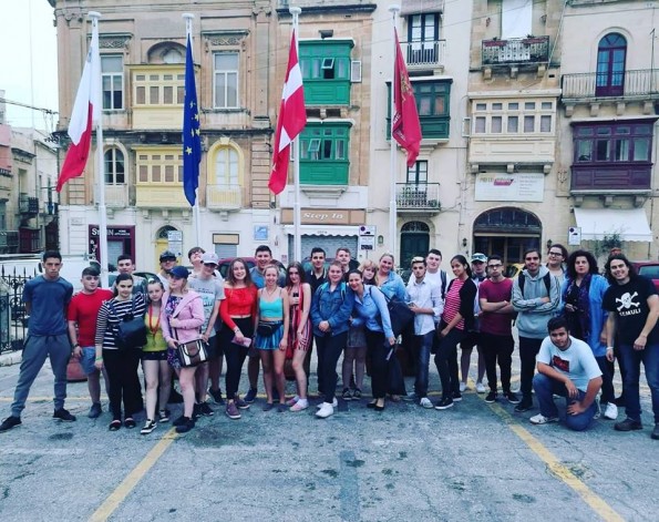SHAM Youth Exchange 2018 in Malta 
