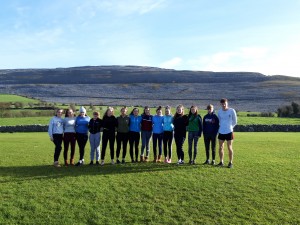 West Limerick's new youth leaders 