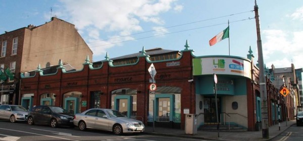 Our famous Community Training Centre in the heard of Limerick