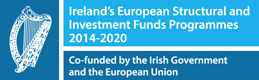 Ireland's European Structural and Investment Funds Programmes 2014-2020 logo